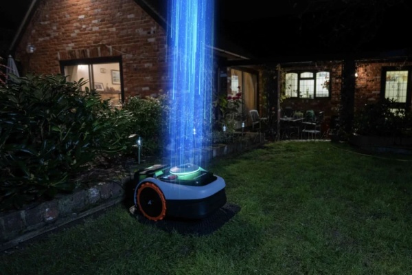 Efektivní nabíjení a optimalizace sečení